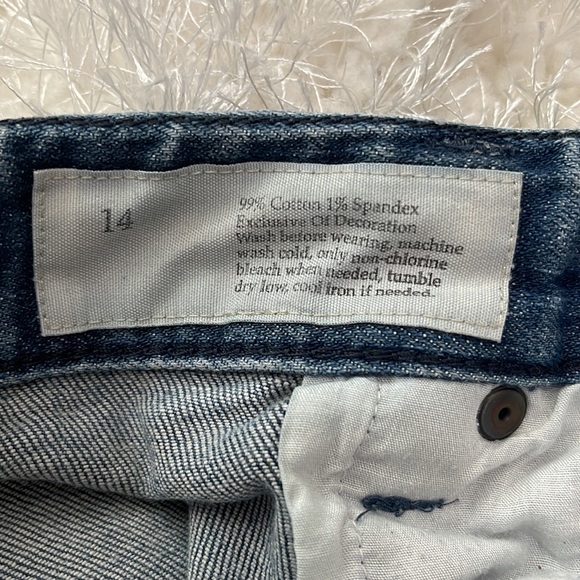 Loft Curvy Boot Jeans - Picture 6 of 9